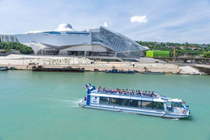 Lyon City Card: Public Transport & More Than 40 Attractions - Tours, Cruises, and Cultural Experiences
