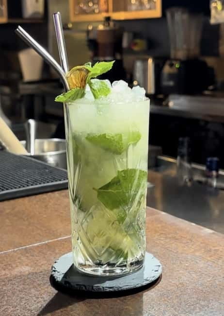 Lyon: Cocktail workshop in your home - Final Thoughts on the Lyon Cocktail Workshop