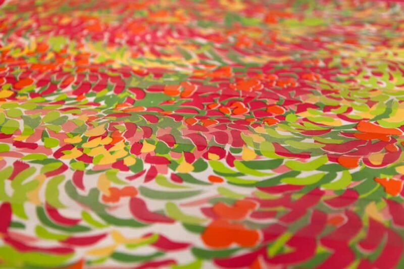 Lyon: Create your own traditional Lyonnais silk square - Key Points