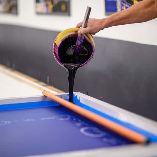 Lyon: Create your own traditional Lyonnais silk square - The Benefits of Choosing Brochier Soieries