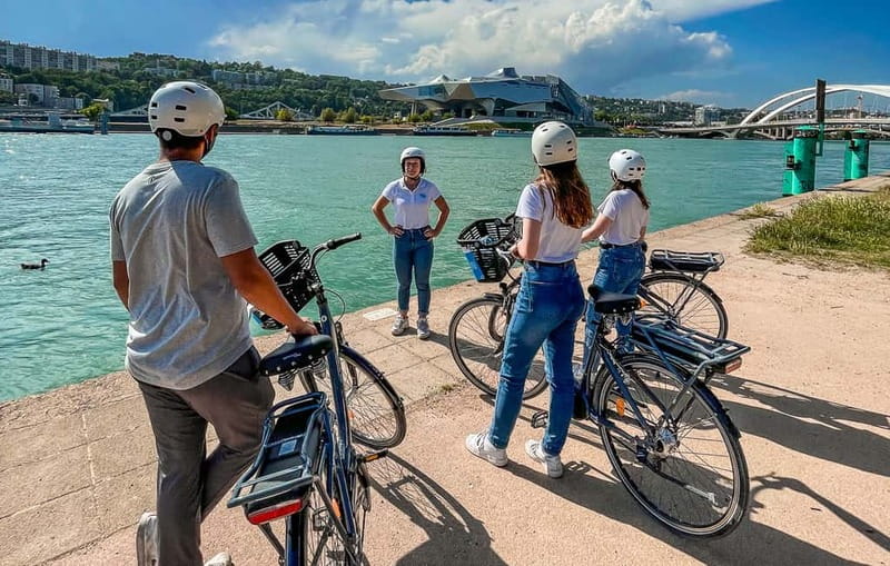 Lyon: discover the best spots on a guided bike tour - Practicalities and Comfort on the Bike