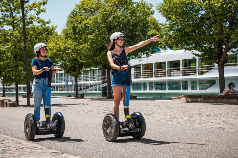 Lyon: Discovery Tour by Segway - Exploring the Saône River Embankment and Its Colorful Houses