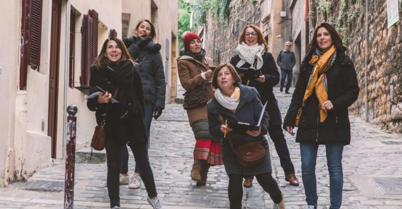 Lyon: escape game in the Vieux Lyon - Key Points