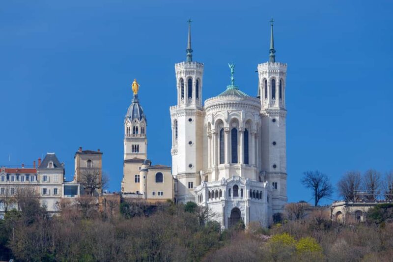 Lyon: From Lugdunum to the Canuts - 2000 Years Walking Tour - Discover Lyon’s Roman Roots at Fourvière Hill