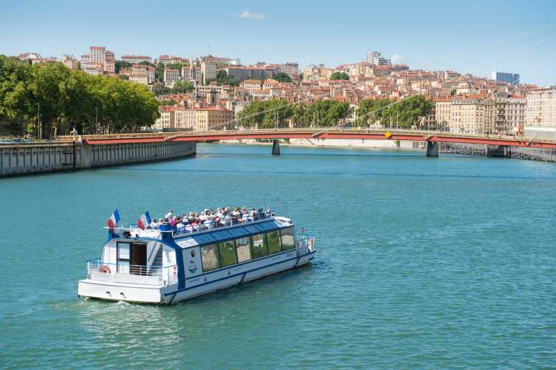 Lyon: Guided Sightseeing Cruise - Introduction to Lyon’s Waterway Exploration