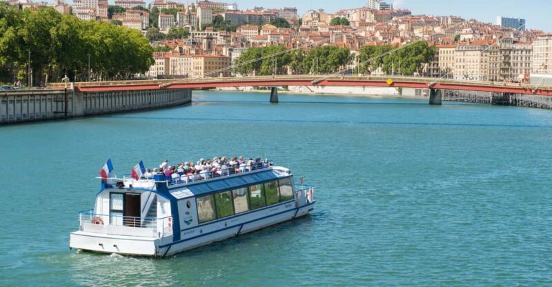 Lyon: Guided Sightseeing Cruise - What Monuments and Sights Are Visible on the Cruise