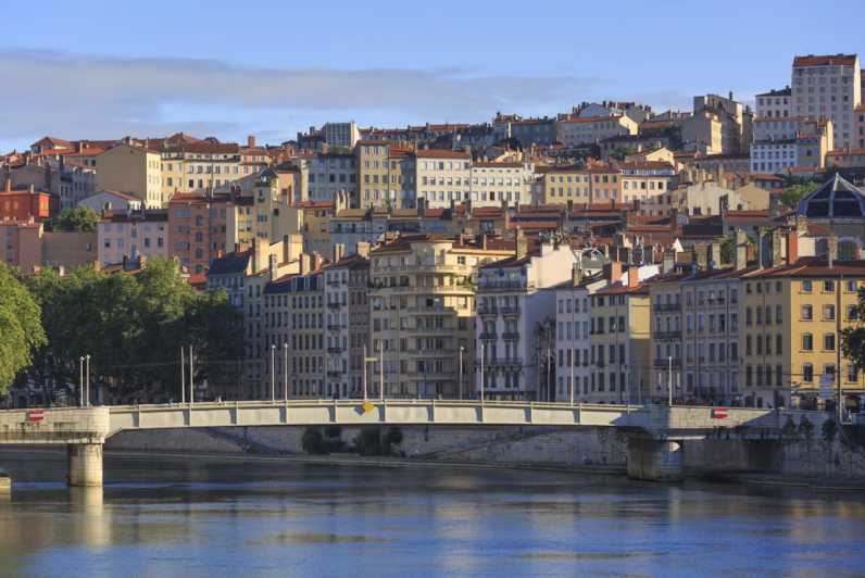 Lyon: Guided tour of the Croix-Rousse - Discover Lyon’s Artistic and Historical Landmarks