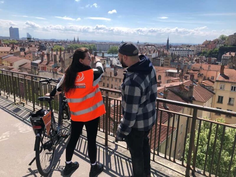 Lyon: Highlights Bike Tour - Starting Point and Tour Duration in Lyon