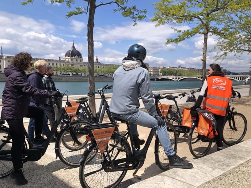 Lyon: Highlights Bike Tour - Practical Tips and Physical Considerations