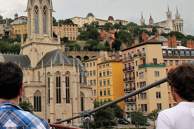 Lyon Highlights & Secrets Walking Guided Tour (small group) including Funicular - Exploring the Historic Place des Terreaux