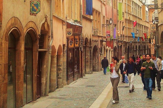 Lyon Highlights & Secrets Walking Guided Tour (small group) including Funicular - Discovering Hidden Gems and Secret Passageways