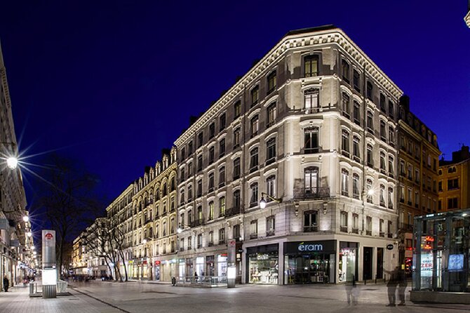 Lyon Interactive City Tour - Practical Details and Accessibility