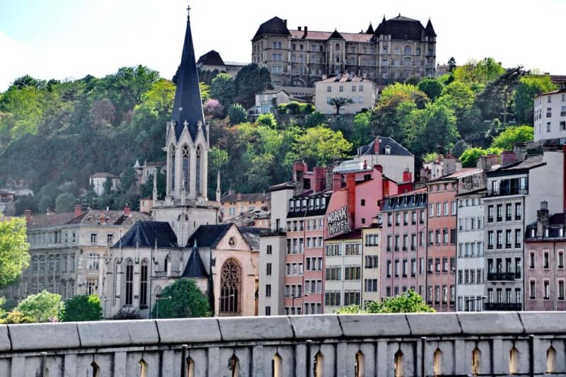Lyon Jewish Heritage and Old Town Private Tour - Hidden Passageways and WWII Resistance Sites