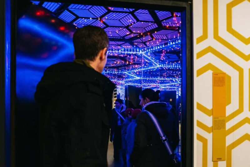 Lyon: Musée de lillusion Entrance Ticket - Comparing the Lyon Museum of Illusions to Similar Attractions