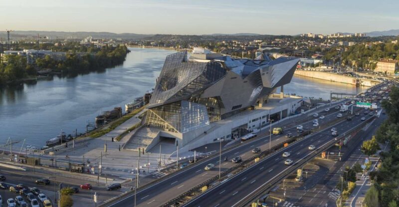 Lyon: Musée des Confluences Entrance Ticket - The Unique Design of Lyon’s Confluence Museum