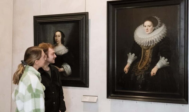 Lyon: Museum of Fine Arts Ticket & City Audio Guide - Explore Lyon’s Art Collection and Top Sights in Just 2 Hours