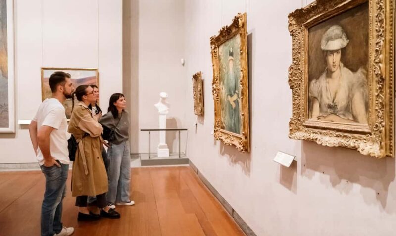 Lyon: Museum of Fine Arts Ticket & City Audio Guide - Discover Lyon’s Top Landmarks with the Audio Guide