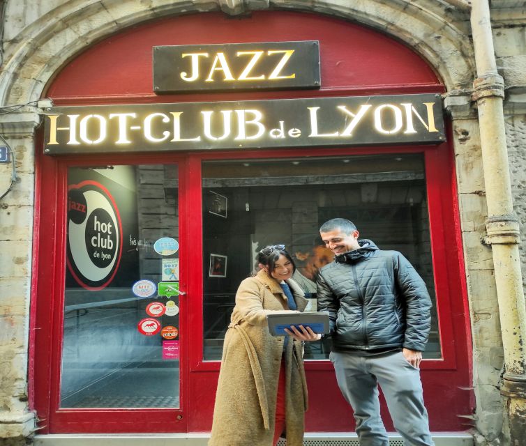 Lyon: Music Tour with Wine Tasting - The Experience for Different Types of Travelers