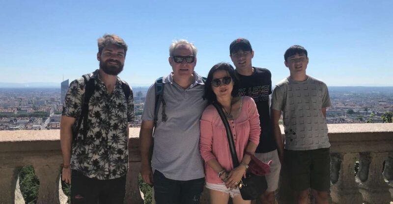 Lyon : Old city Walking Tour ( Group or Private ) - Explore Lyons Historic Old City in Just 2 Hours