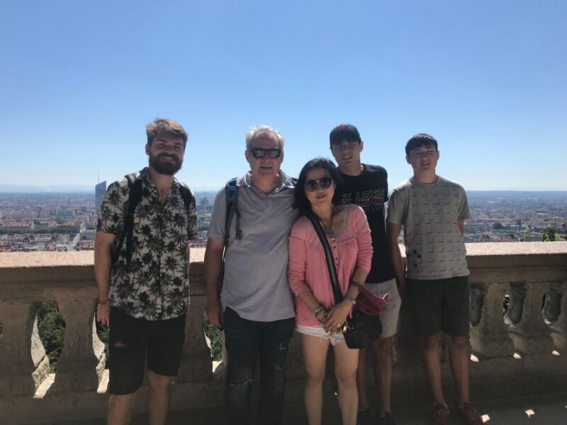 Lyon : Old city Walking Tour ( Group or Private ) - Admire the Saint-Jean Cathedral’s Stained Glass and Astronomical Clock