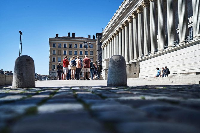 Lyon Old Town Food Tour with Local Specialties Tasting & Lunch - Walking Tour with Cultural Insights