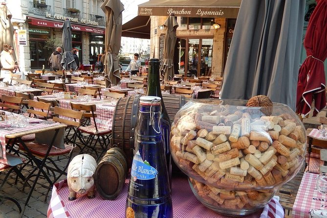 Lyon Old Town Food & Wine Tasting Tour including a Bouchon Lyonnais - Exploring Traboules and Artisan Streets with an Insider Guide