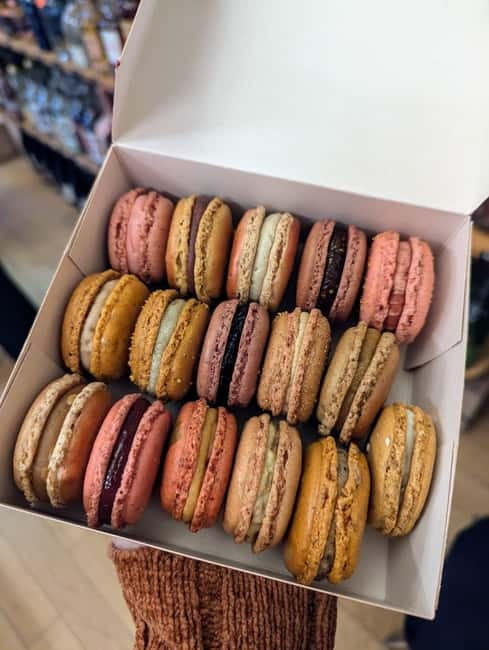 Lyon: Pastries and Chocolate Walking Food Tour w/6+ Tastings - Limitations and Considerations