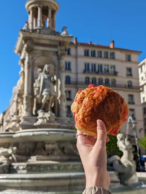 Lyon: Presquîle & Old Town Food Tour - Full Lunch Tastings - An Authentic 4-Hour Food Journey Through Lyons Presquîle and Old Town