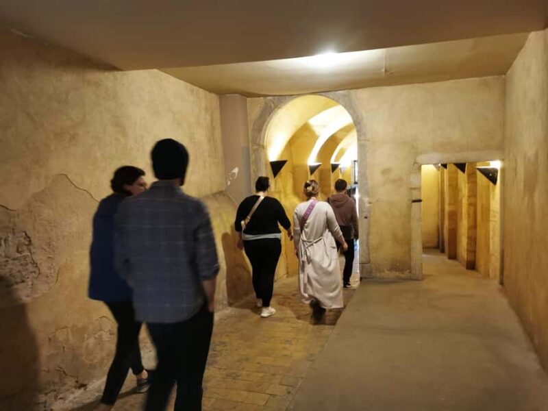 Lyon: Presquîle & Old Town Food Tour - Full Lunch Tastings - Visiting Authentic Lyon Shops and Hidden Streets