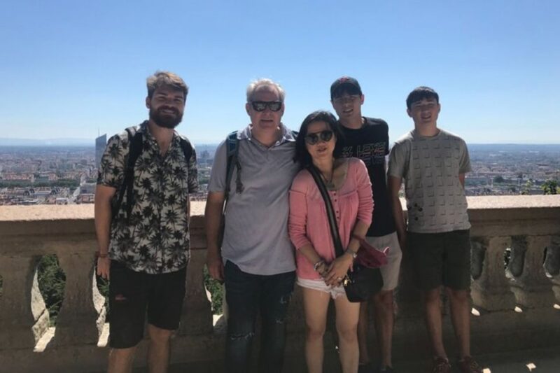 Lyon: Private custom tour with a local guide - How the Tour Starts and Meets in Lyon