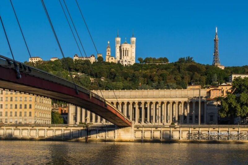 Lyon: Private custom tour with a local guide - Personalized Guidance and Insider Tips