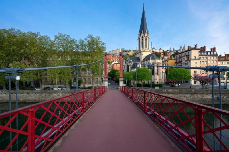 Lyon: Private Exclusive History Tour with a Local - Key Points