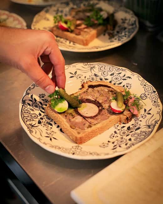 Lyon: Private Fine Dining Experience Across 3 Restaurants - Key Points