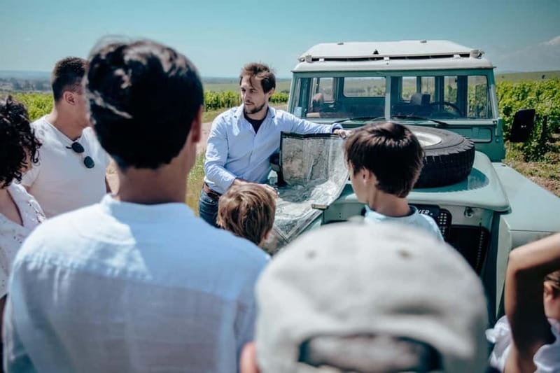 Lyon: Private Half Day Beaujolais Wine Tour by Defender - Key Points