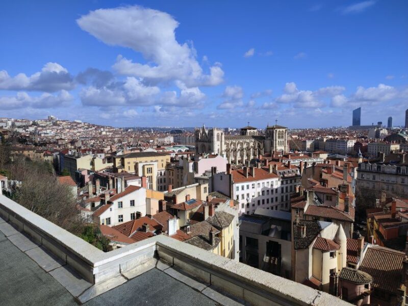 Lyon: Private Walking Tour of UNESCO Old Districts - Discover Lyon’s UNESCO Old Districts on a Private Guided Walk