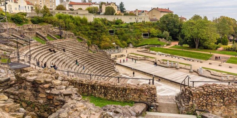Lyon: Roman Lugdunum Guided Walking Tour - Discover the Roman Roots of Lyon with a Guided Walking Tour