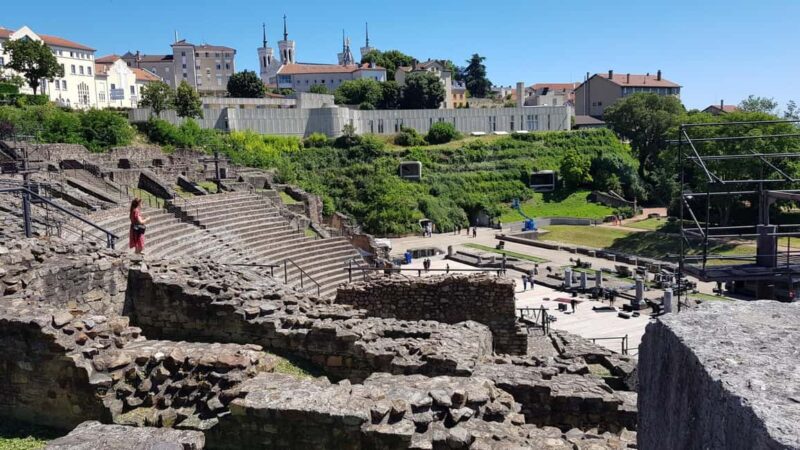 Lyon: Roman Lugdunum Guided Walking Tour - Exploring the Roman Theater and Its Secrets