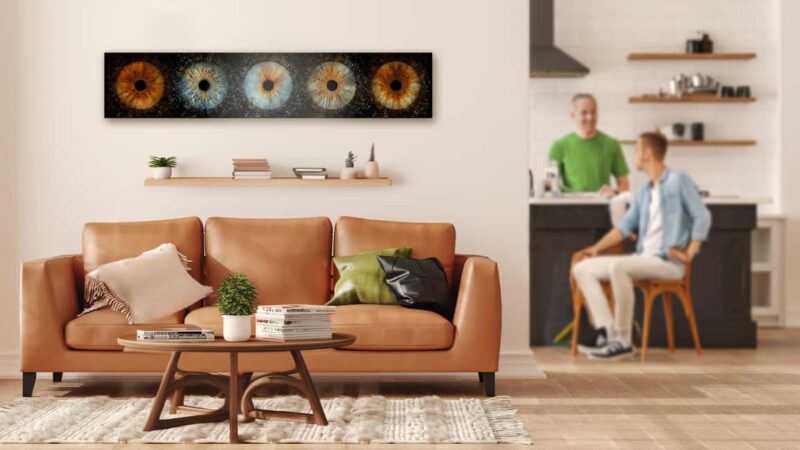 Lyon Saint-Jean: Reveal the beauty of your iris with Iris Galerie - The Creative Possibilities and Souvenirs