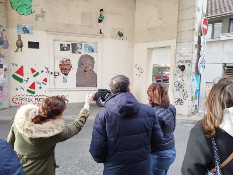 Lyon: Street Art in the Croix Rousse district - Discover Lyon’s Street Art in Croix Rousse for $23