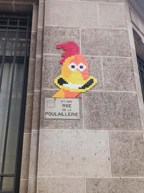 Lyon: Street Art in the Croix Rousse district - Key Points