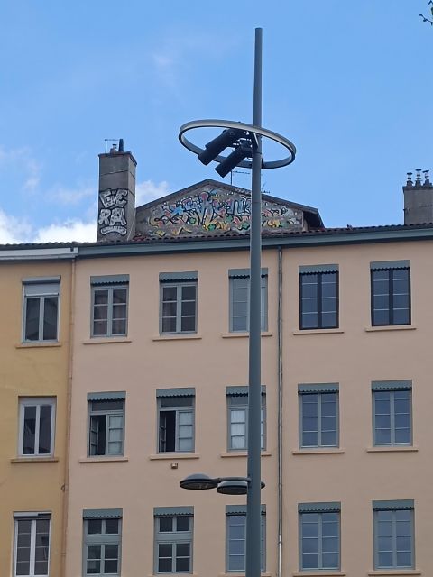 Lyon: Street Art in the Croix Rousse district - What’s Included in the Tour