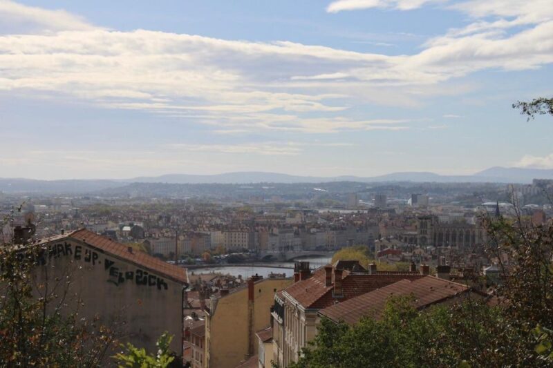 Lyon: Street Art & Street Food Tour - Tasting Lyon’s Street Food: A Culinary Journey