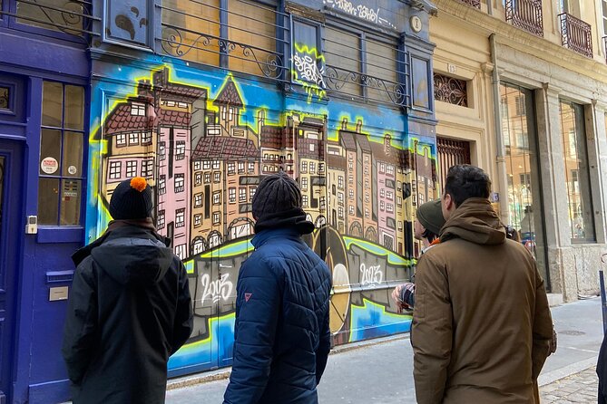 Lyon Street Food Tour - Relax and Explore the Sathonay Square and Surroundings