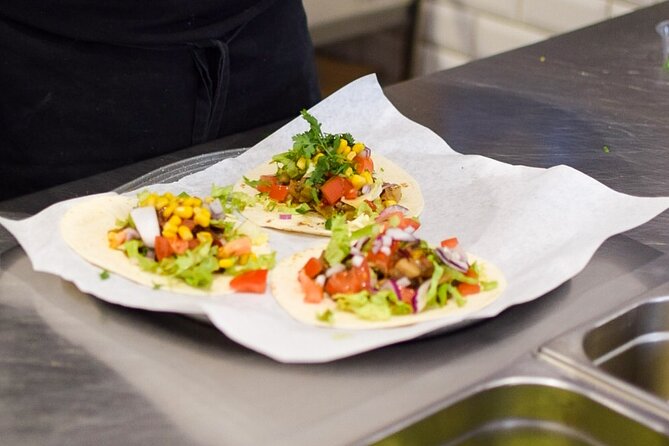 Lyon Street Food Tour - Walking Route and Group Size