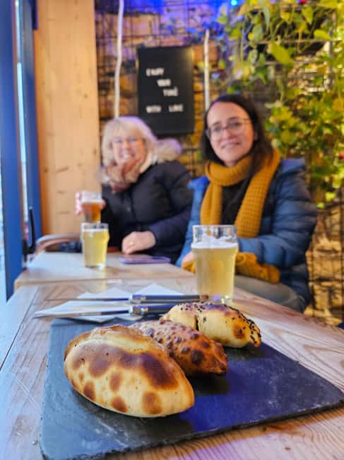 Lyon: Street Food Tour - Discover Lyon’s Street Food Scene and Urban Art in a 3-Hour Tour