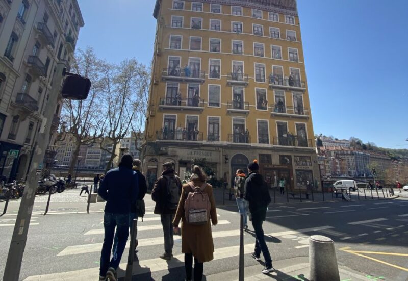 Lyon: Street Food Tour - Logistics: Meeting Point and Drop-Off Locations