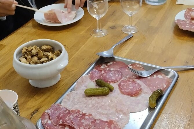 Lyon Sunset Food Tour  A Full Taste of France by Do Eat Better - Wine and Digestifs at Pont Alphonse Juin