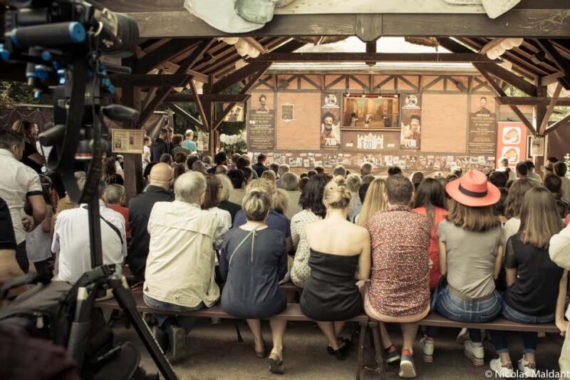 Lyon: The real Théâtre Guignol in the Parc de la Tête d'Or - The Historic Théâtre Guignol Since 1948