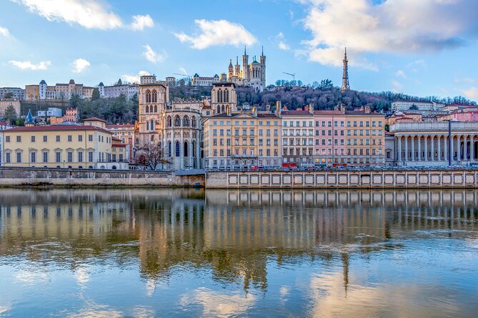 Lyon UNESCO: Private walking tour - Meeting Points and Tour Logistics