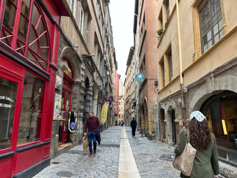 Lyon: Vieux-Lyon and Hidden Renaissance Walking Tour - The Sum Up: A Richly Detailed Window into Lyon’s Past
